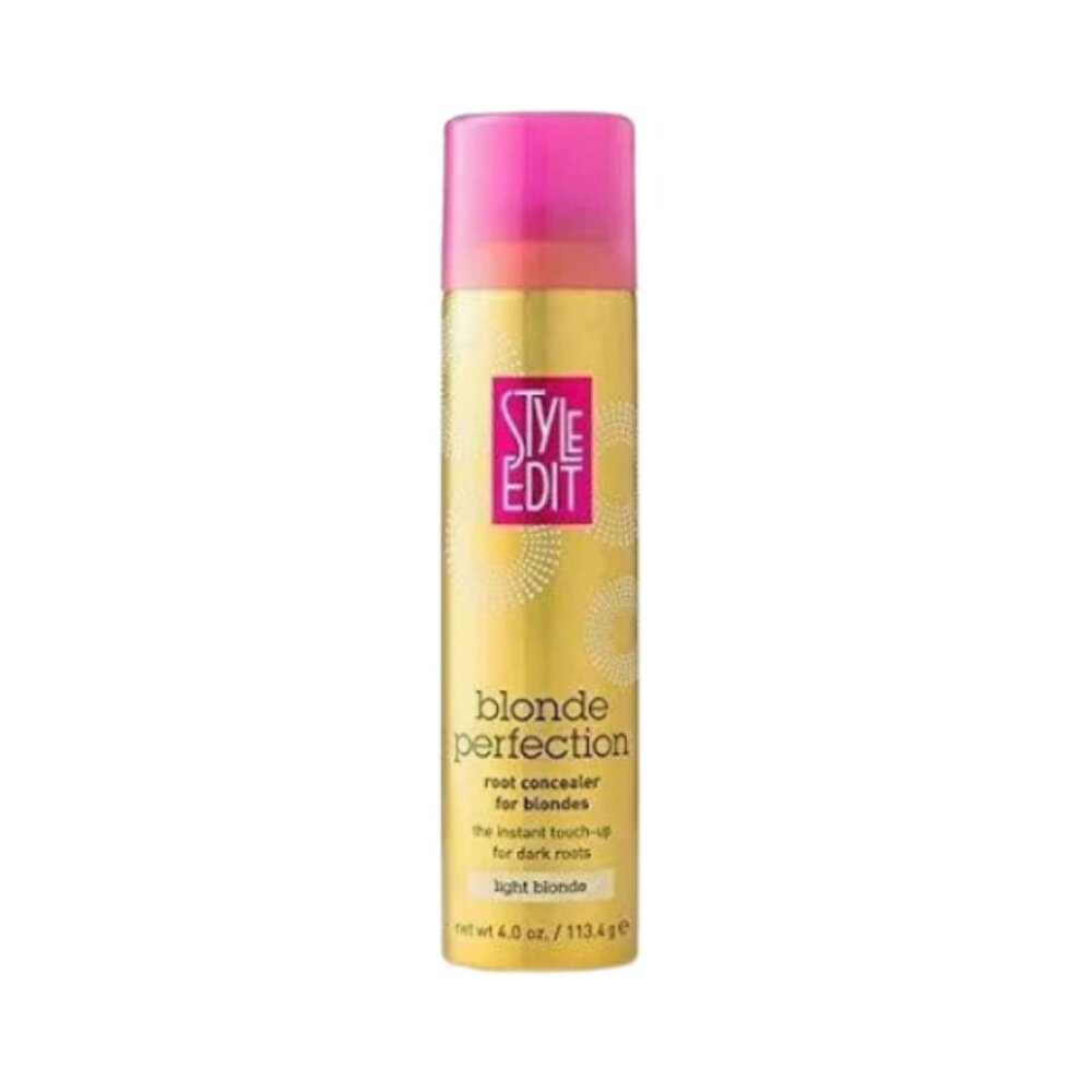 Style Edit Light Blonde Root Spray